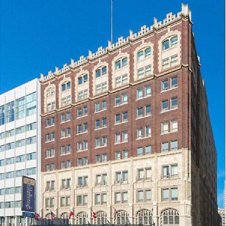 The Marlborough Hotel Winnipeg Exterior foto