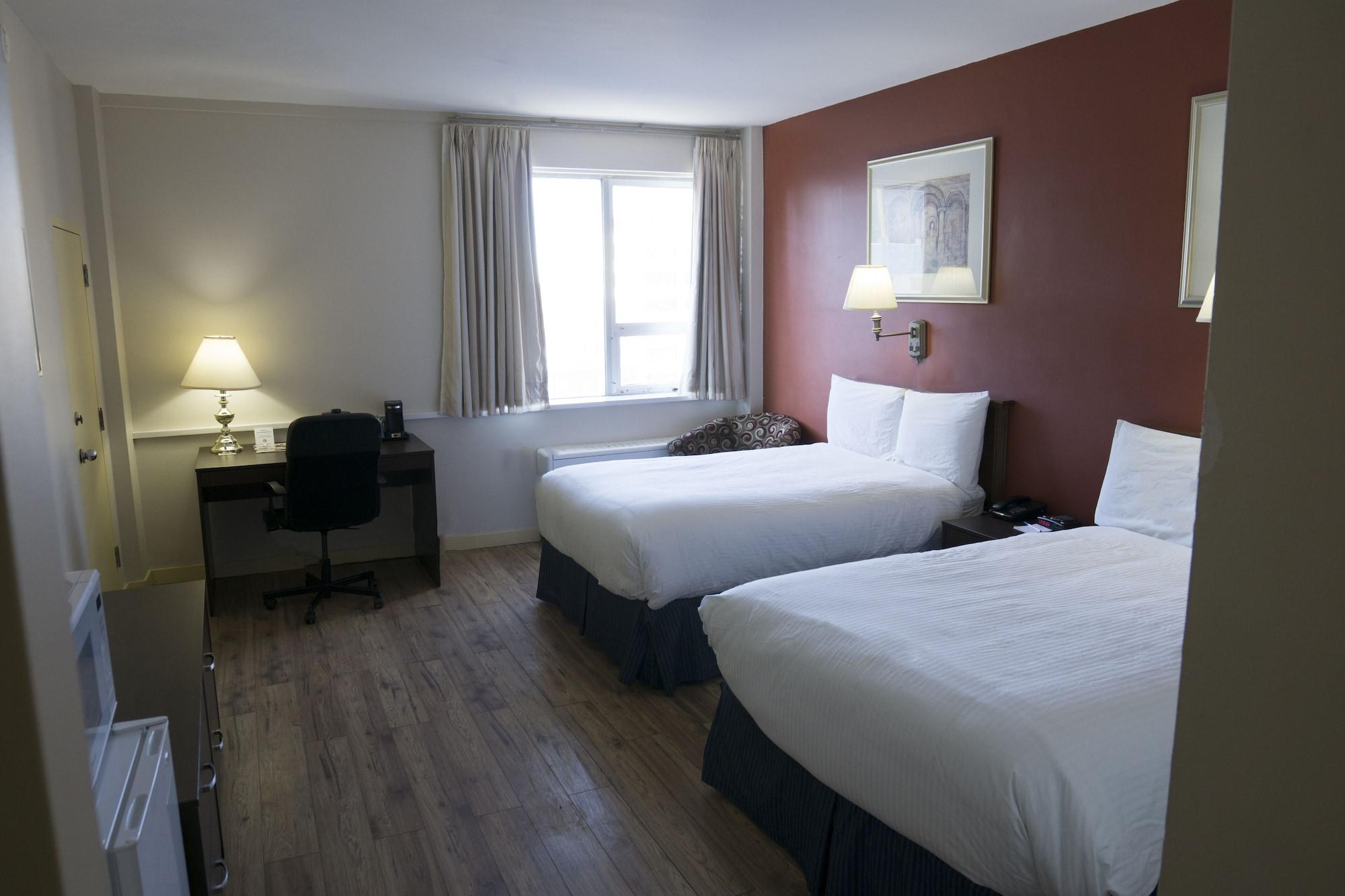The Marlborough Hotel Winnipeg Exterior foto