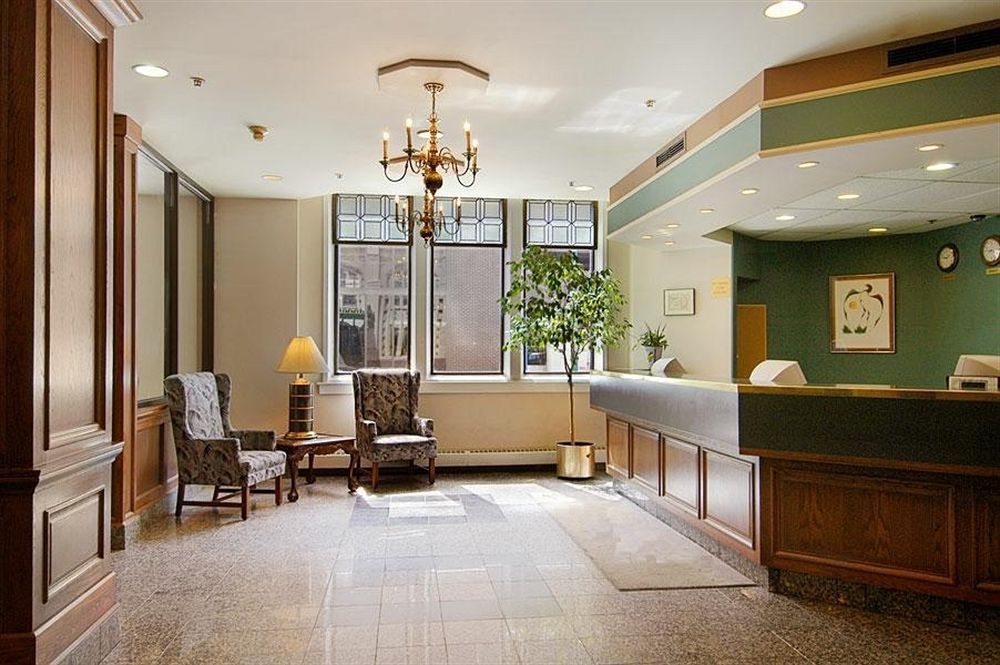 The Marlborough Hotel Winnipeg Exterior foto